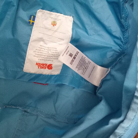 Fjallraven Kanken backpack -Classic - Picture 4 of 4